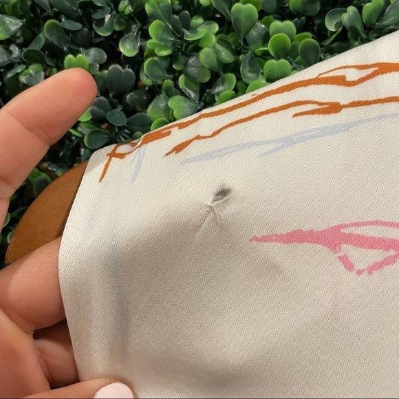 Cedric Charlier Fantasy Print Dress - Picture 4 of 10